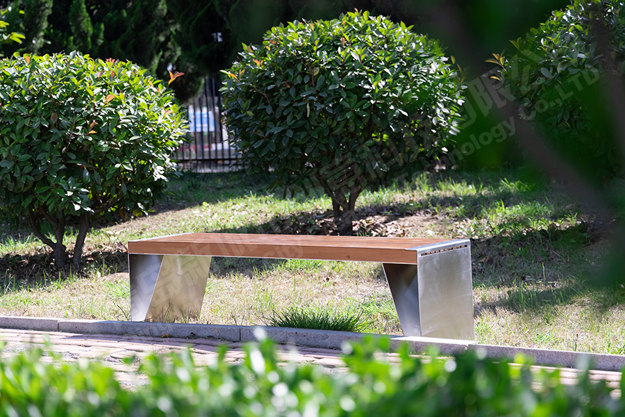 不锈钢坐凳,成品景观座凳,广场座凳,户外休闲凳,公园长凳
