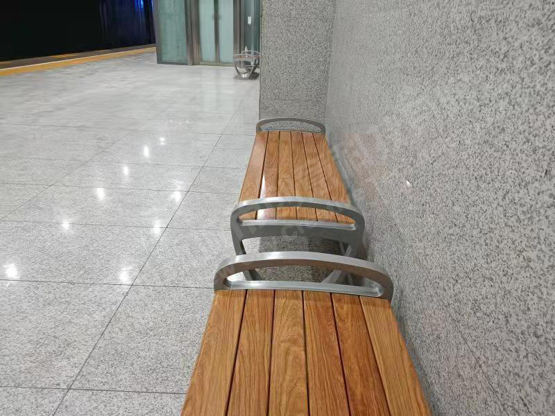 胶州机场座凳