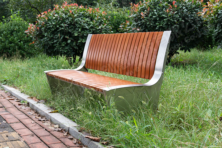 户外公园椅,景观座椅,不锈钢座椅,园林长椅,公园休闲椅
