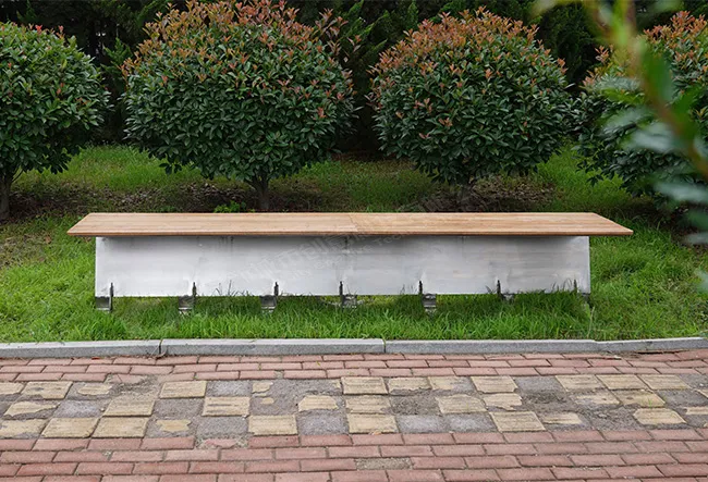公园长椅-公园椅-户外长凳