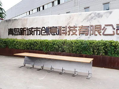 波尔多户外长凳