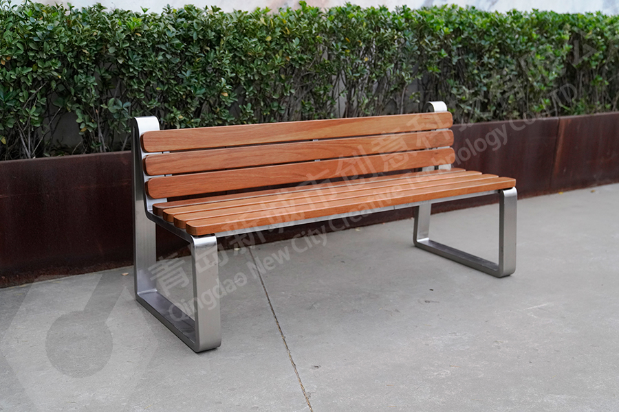 户外公园椅,公园座椅,休闲长椅,不锈钢成品座椅