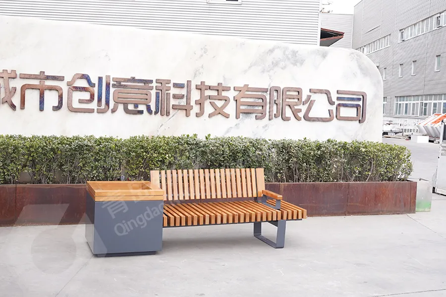 花箱式座椅,商场花箱,户外长椅,公园椅