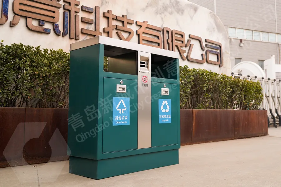 不锈钢垃圾桶,户外垃圾箱,分类垃圾箱,环卫果皮箱