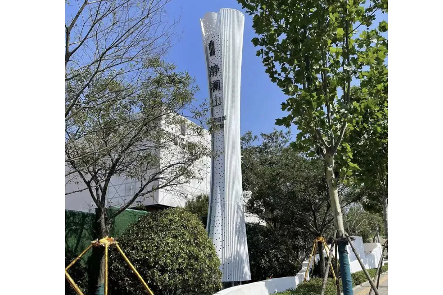 精神堡垒,户外立体导向牌,精神堡垒材质,精神堡垒厂家