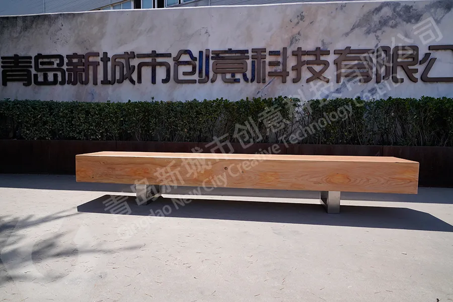 不锈钢坐凳,公园坐凳,户外休闲长椅,景观长凳