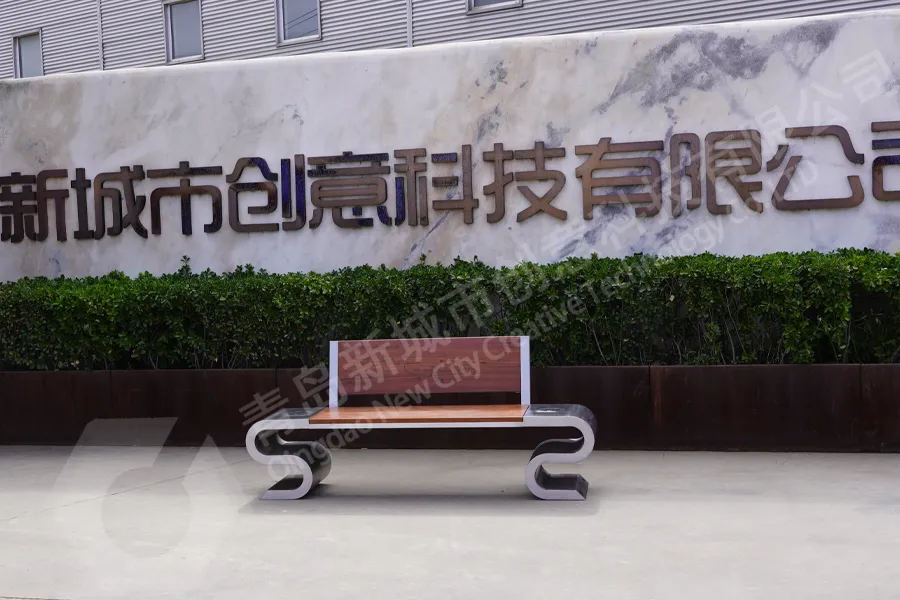 不锈钢座椅,公园公共座椅,户外公园椅,公园景观座凳
