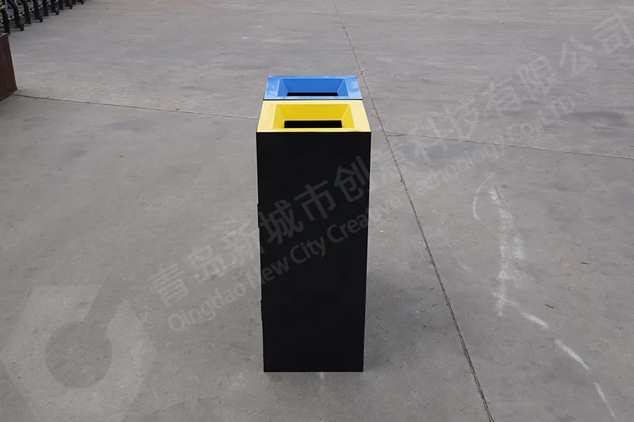 不锈钢分类垃圾桶,室内垃圾桶,酒店垃圾箱