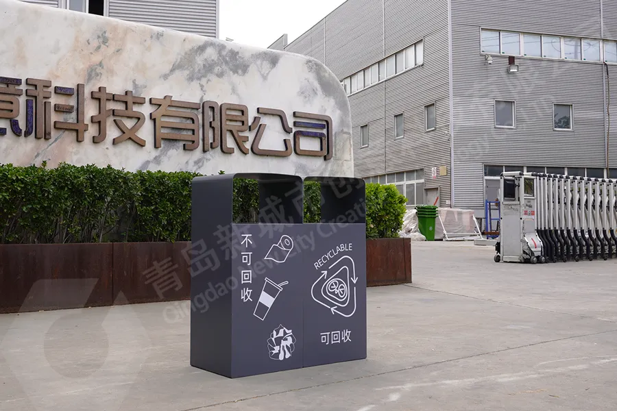 不锈钢分类垃圾桶,户外垃圾箱,不锈钢垃圾桶