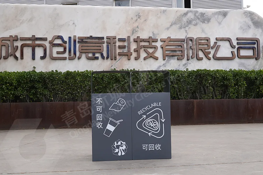 不锈钢分类垃圾桶,户外垃圾箱,不锈钢垃圾桶