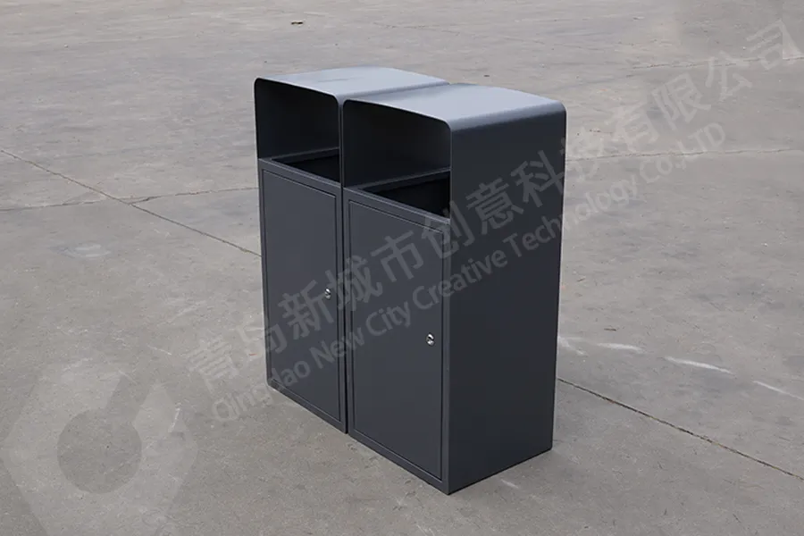 不锈钢分类垃圾桶,户外垃圾箱,不锈钢垃圾桶
