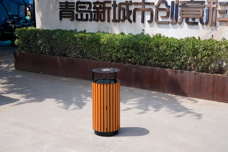 户外垃圾桶,不锈钢垃圾桶,铁艺垃圾桶