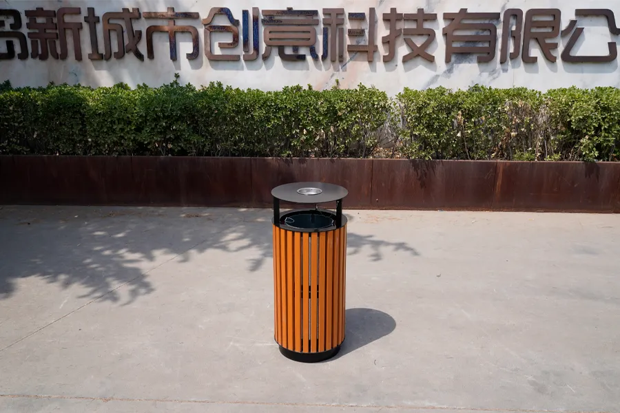 户外垃圾桶,不锈钢垃圾桶,铁艺垃圾桶