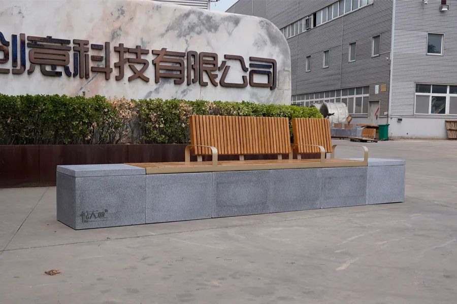 混凝土座椅,UHPC座椅,公园混凝土座椅,混凝土座椅厂家