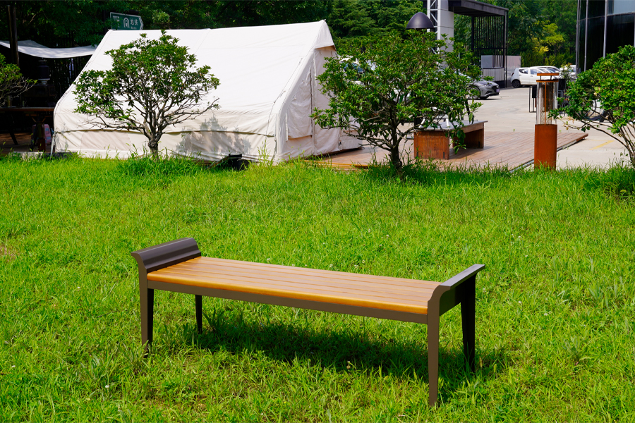 公园坐凳,户外座凳,广场座凳,休闲长椅