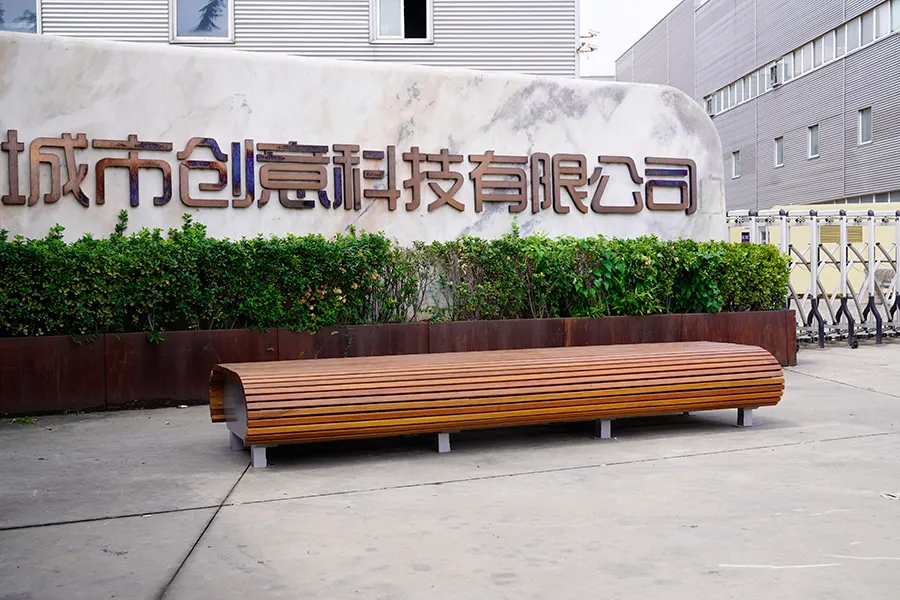 户外坐凳,公园座凳,休闲长凳,铁艺景观凳