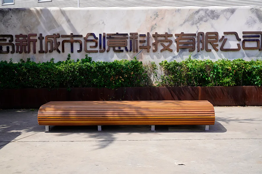 户外坐凳,公园座凳,休闲长凳,铁艺景观凳