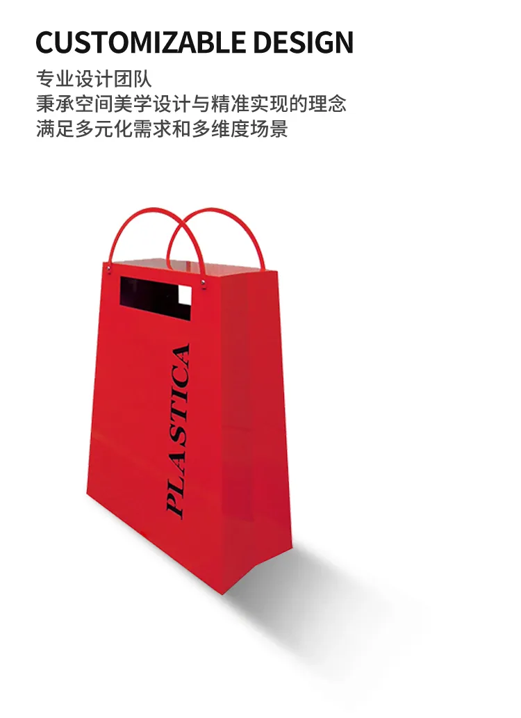 铁艺单桶垃圾箱