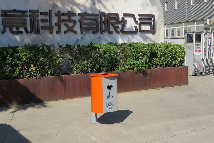 户外宠物垃圾桶,宠物垃圾箱,公园宠物垃圾桶