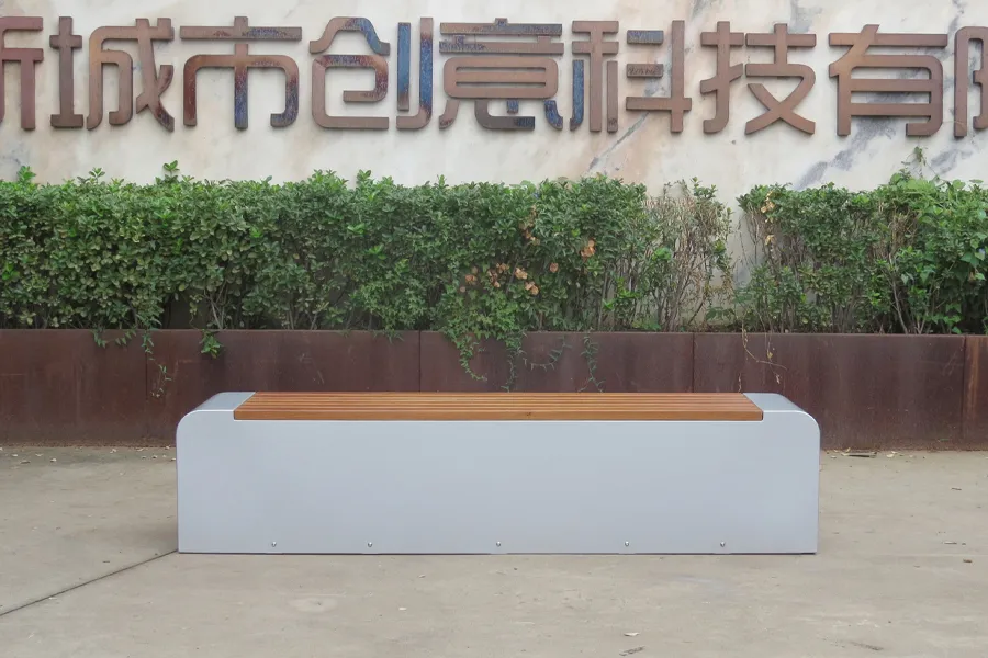 室外休闲凳,户外坐凳,公园休闲凳,不锈钢景观凳