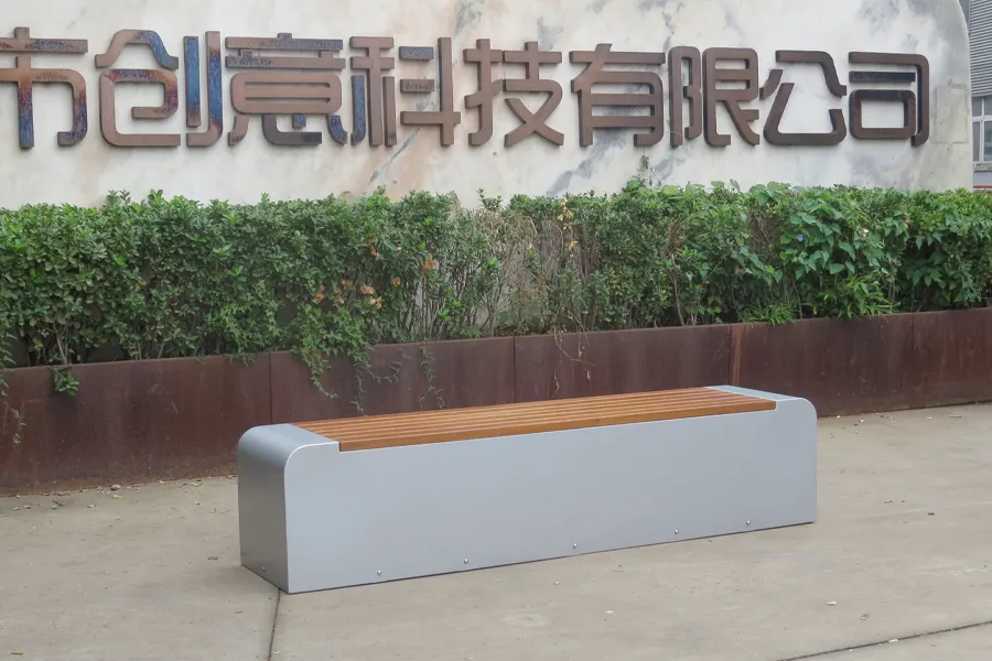室外休闲凳,户外坐凳,公园休闲凳,不锈钢景观凳