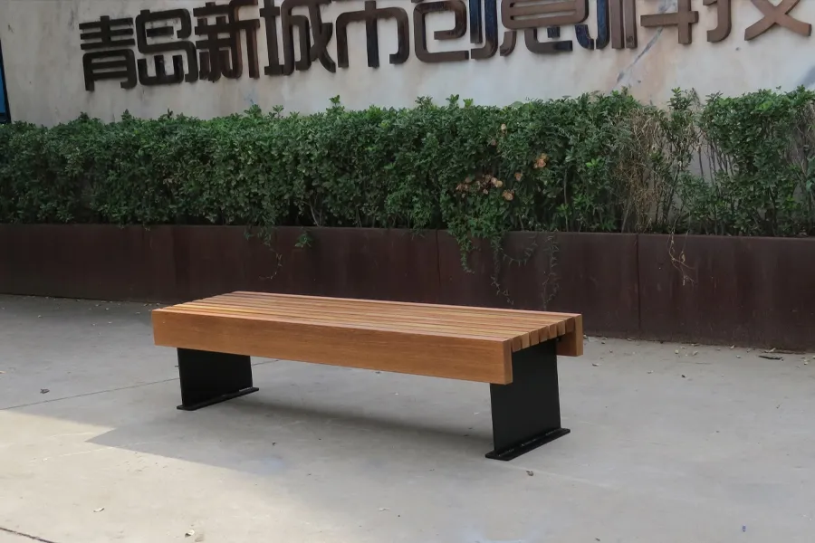 公园椅,户外休闲长凳,景观座凳