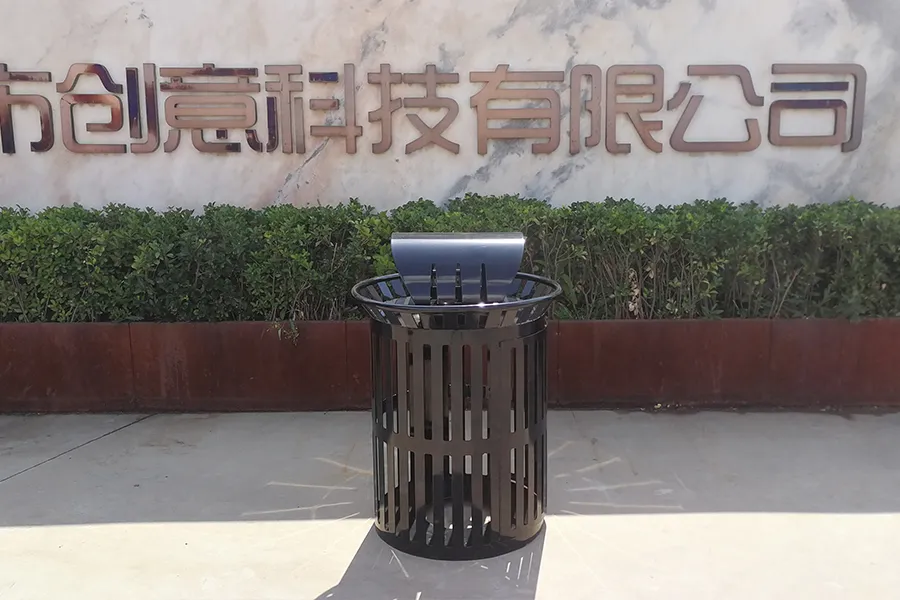 户外垃圾桶,不锈钢垃圾桶,分类垃圾箱,简约环卫果皮箱