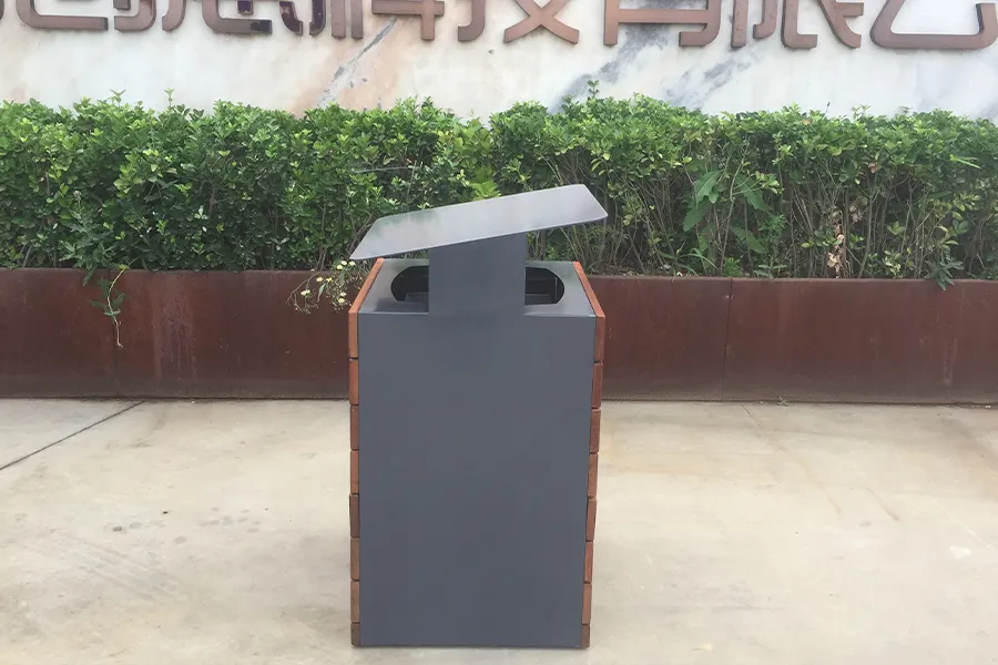 户外垃圾桶,垃圾回收器,公园垃圾桶,小区垃圾箱