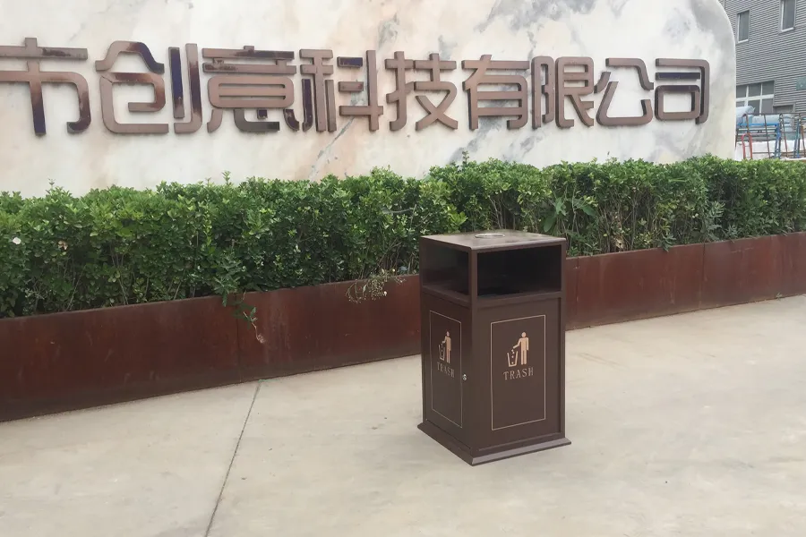 垃圾桶,山东果皮桶,不锈钢垃圾桶,户外垃圾箱,景区垃圾桶,公园果皮箱