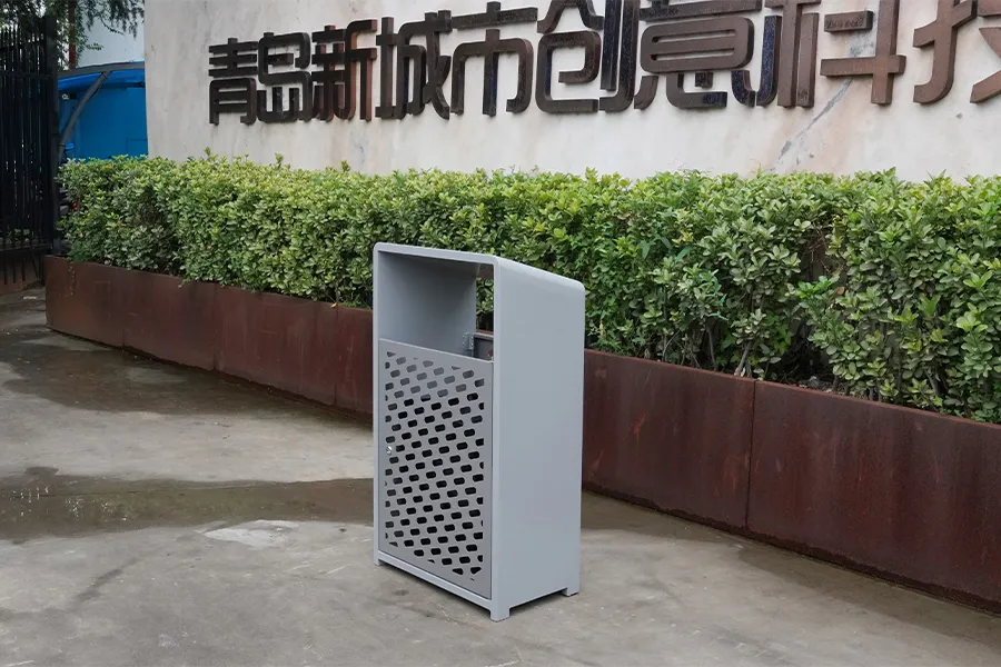 户外景区垃圾桶,小区公园果皮箱,市政公共垃圾箱