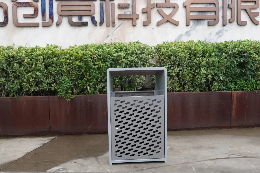 户外景区垃圾桶,小区公园果皮箱,市政公共垃圾箱