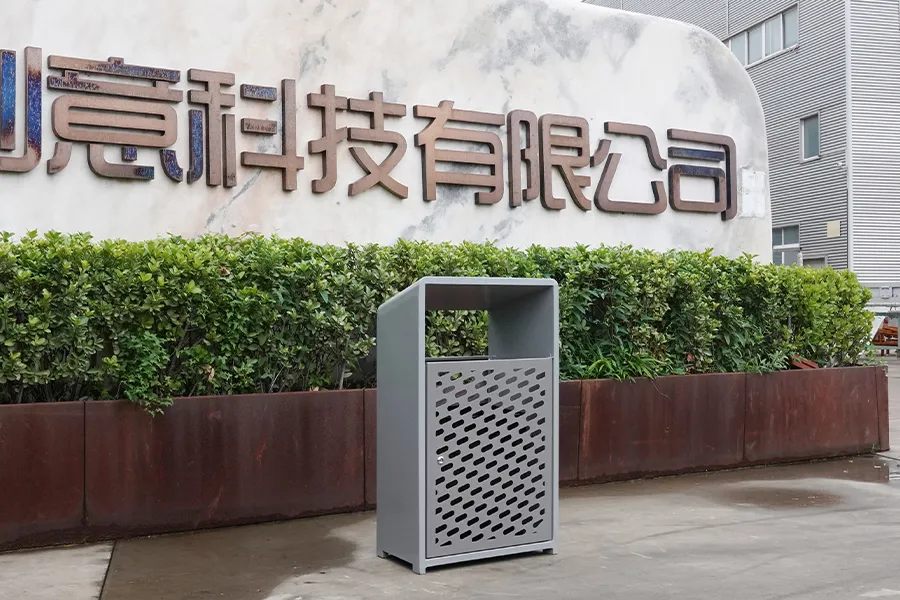 户外景区垃圾桶,小区公园果皮箱,市政公共垃圾箱