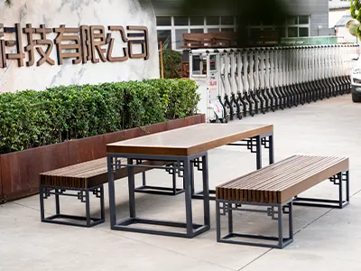 凯登桌椅组合