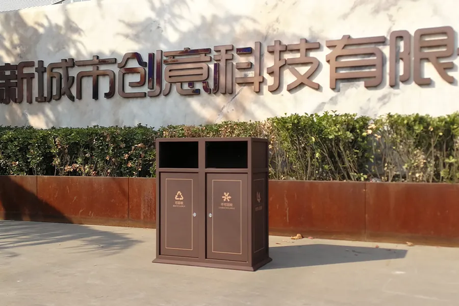 不锈钢分类垃圾桶,户外分类垃圾箱,烟灰缸垃圾筒