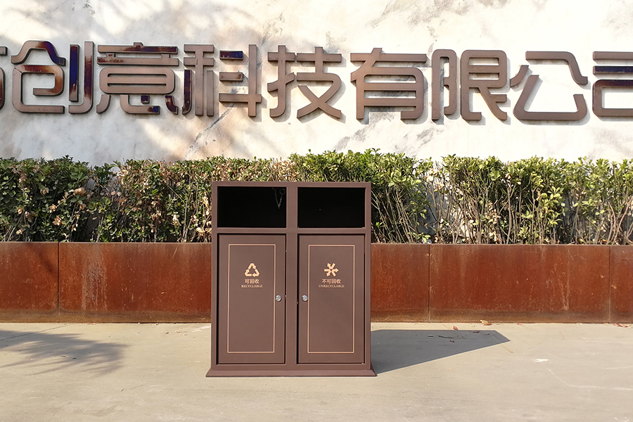不锈钢分类垃圾桶,户外分类垃圾箱,烟灰缸垃圾筒