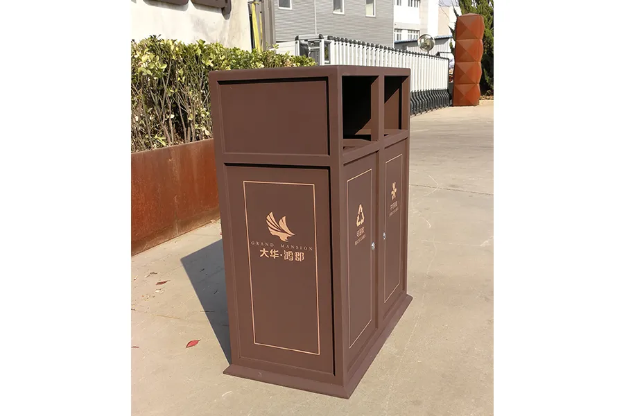 不锈钢分类垃圾桶,户外分类垃圾箱,烟灰缸垃圾筒