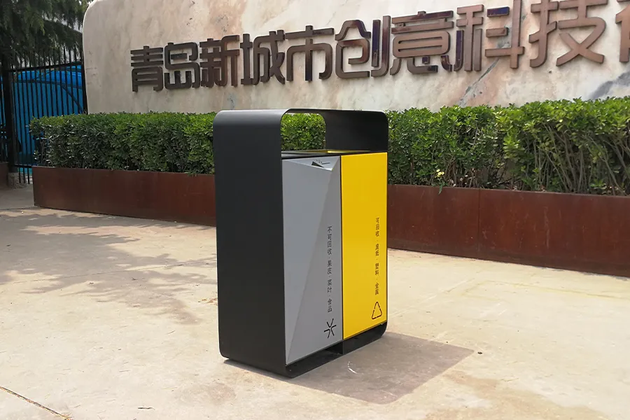 科里垃圾桶,创意垃圾桶,垃圾桶设计,垃圾桶样式