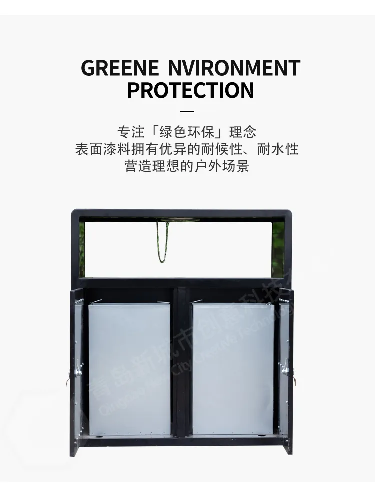 分类垃圾箱价格