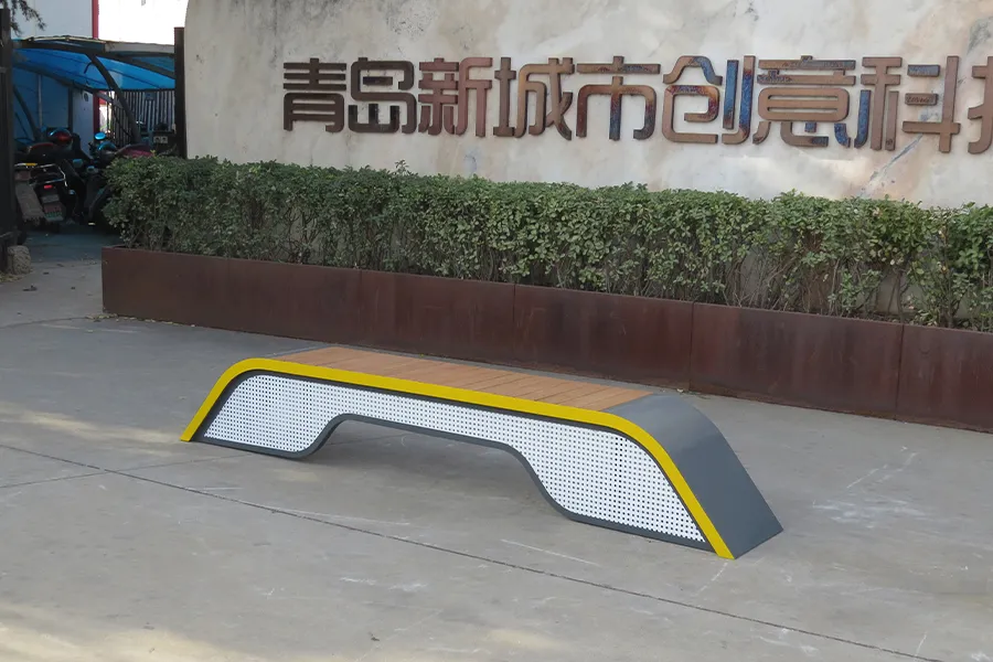 户外坐凳,景观休闲长凳,园林景观凳,公园休闲凳