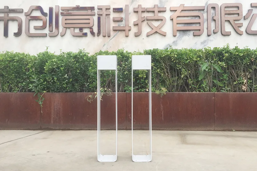 熄烟柱,简约户外灭烟柱,烟头垃圾桶厂家