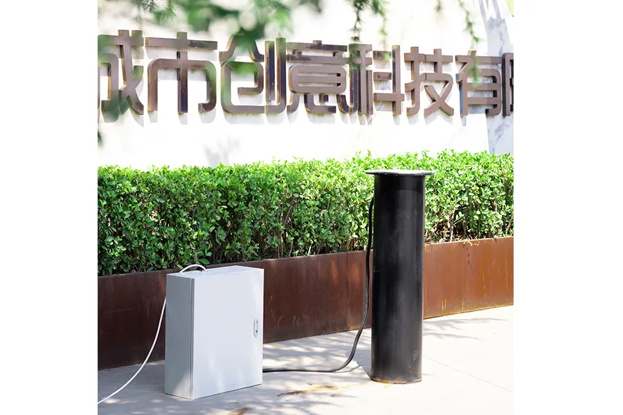 电动升降柱,路障,防撞隔离桩,全自动不锈钢路桩,防冲撞路桩,防撞警示柱