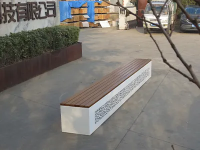 发光长凳