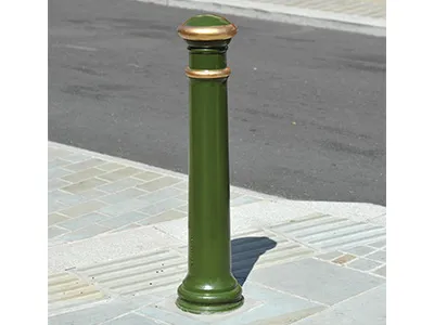 曼彻斯特路桩
