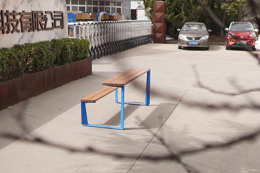 户外公园桌椅,公园休息桌椅,公园桌椅尺寸,户外桌椅组合