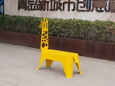 戴亚景观座凳