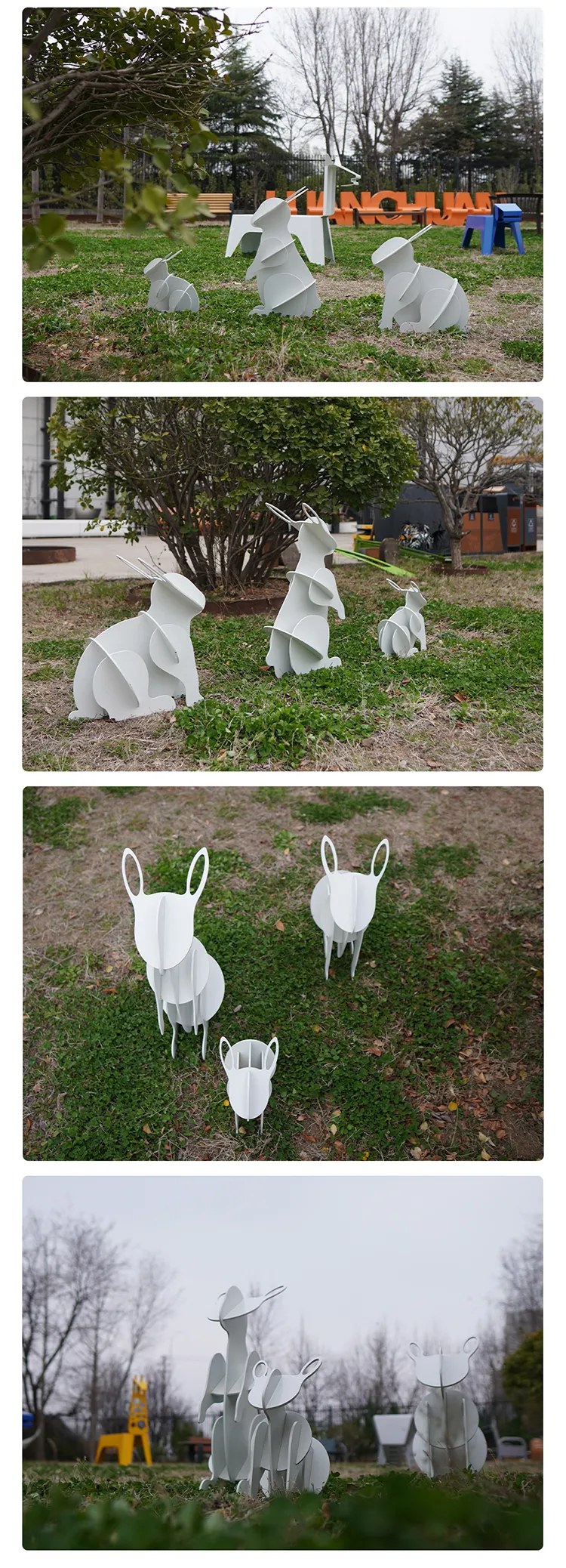 兔子小品定制厂家