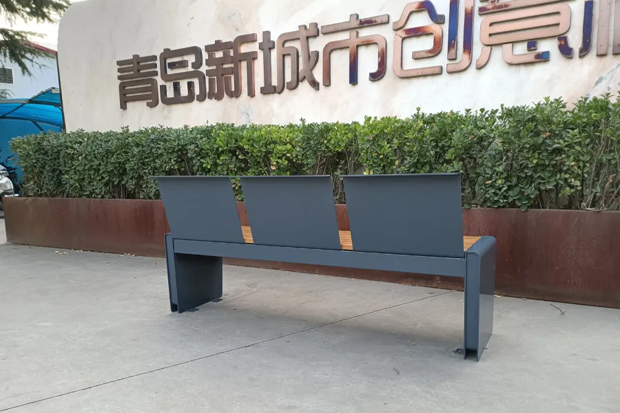 户外长椅,公园椅,广场休闲座椅,防腐木休闲椅
