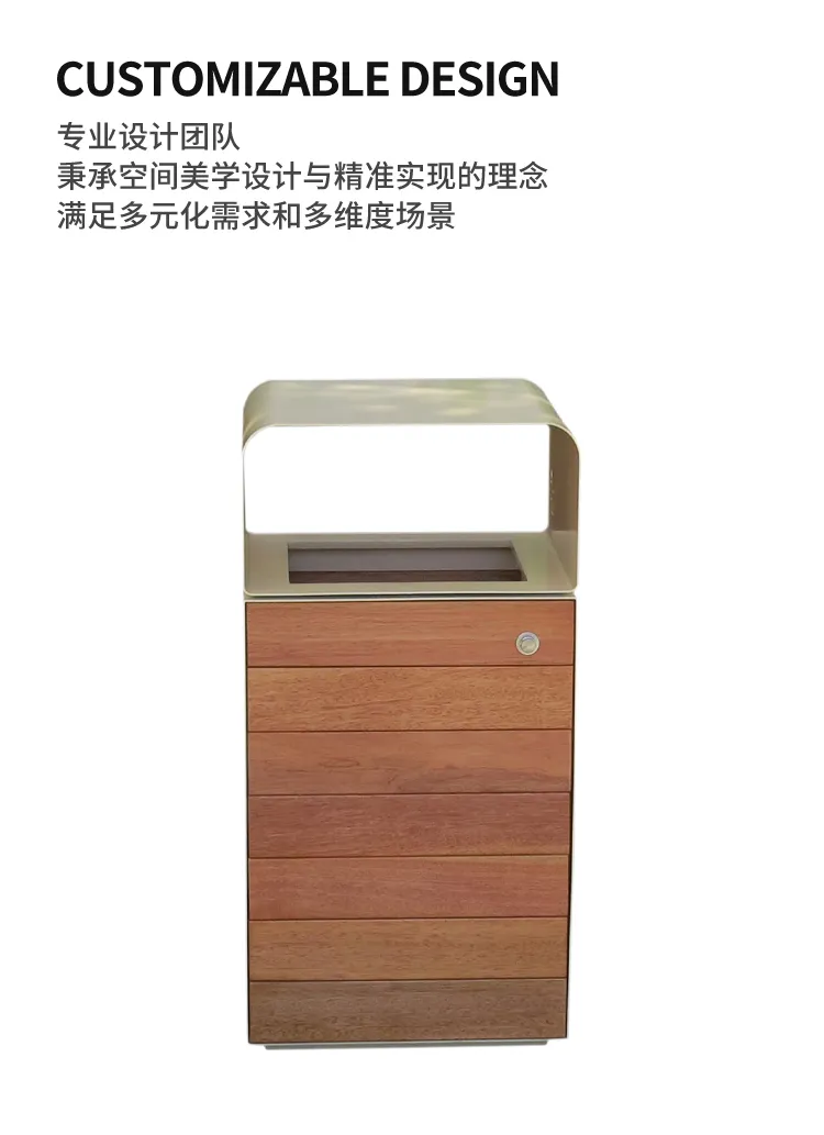 供应垃圾桶厂家