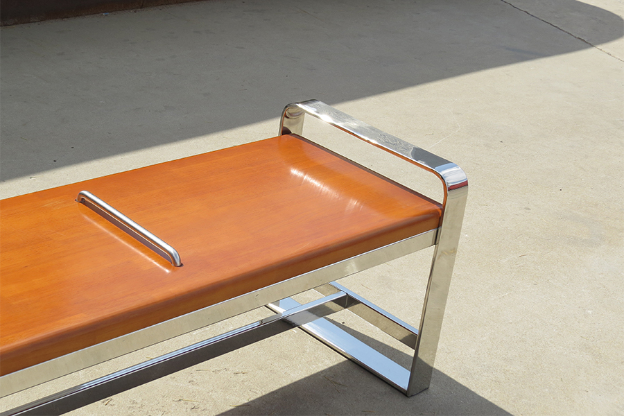 不锈钢坐凳,不锈钢公园休闲椅,公园长凳,不锈钢成品坐凳