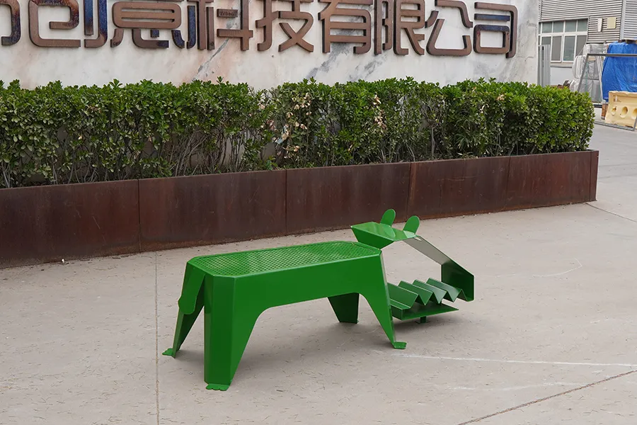 景观座凳,动物景观坐凳,公园景观坐凳,户外景观椅